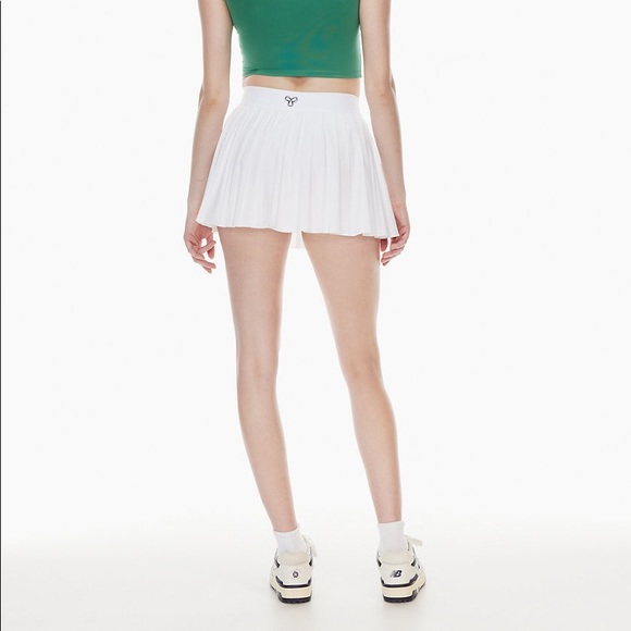 TNA pleated mini tennis skirt - Picture 5 of 8